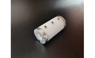 Двухкристаллические ячейки BBO Pockels с апертурой 1,8 мм